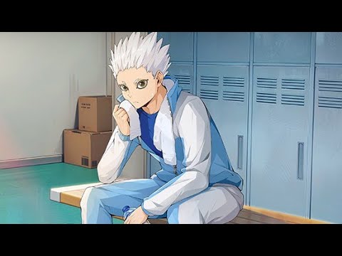 Видео: ГИГАНТНО! Хосиуми призывает! | HAIKYU!! ЛЕТИ ВЫСОКО