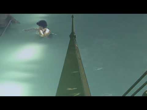 Видео: Термальное озеро в г Хевиз- Венгрия. 21. 08- 02. 09. 23.