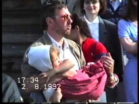 Видео: Кижи 1993