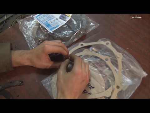 Видео: Прокладки. Паронитовые и бумажные.