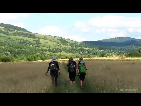 Видео: 2016.07.10 День 2: село Довге -  село Майдан