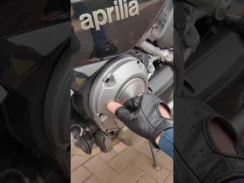 Видео: Aprilia Mana 850 предпродажный обзор мотоцикла