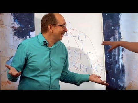 Видео: Михаил Бурняшев: исследование бессознательного с помощью клиент-центрированных расстановок