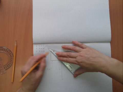 Видео: Плоскость в пространстве 2