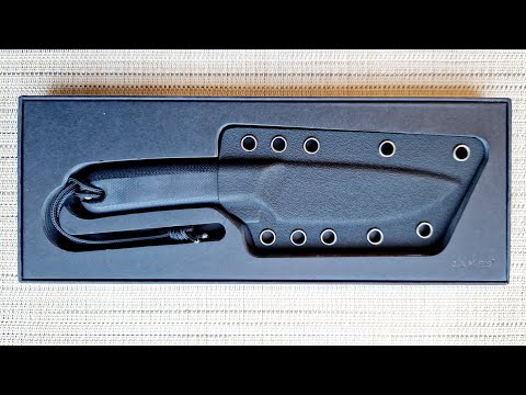 Видео: НОЖ ОТЛИЧНЫЙ, НО... THE HELL GAP James Brand