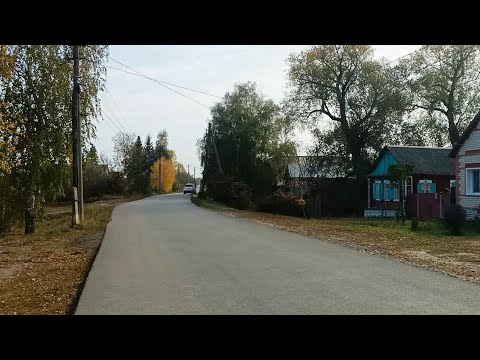 Видео: Наш Аткарск. Асфальт на улице Мичуринской