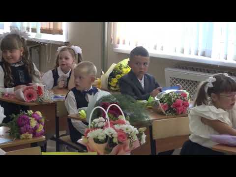 Видео: 1 сентября  2023г Воротынец