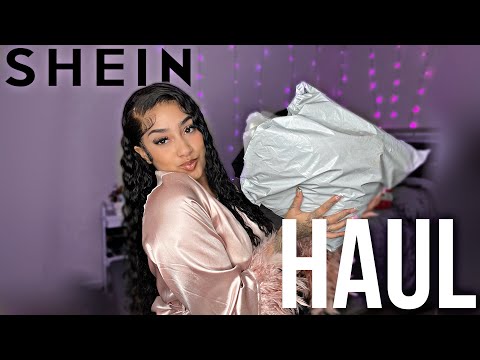 Видео: ОГРОМНАЯ ПОСТАВКА SHEIN *осенняя одежда, милые аксессуары и многое другое*