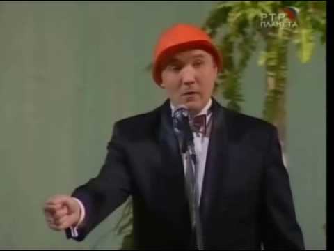 Видео: Николай Лукинский Строительная каска