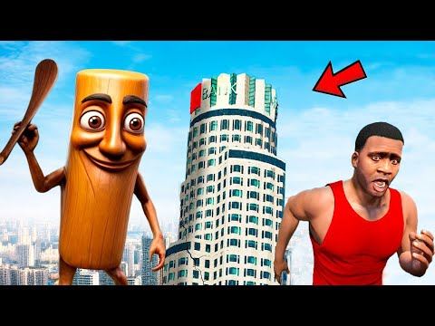 Видео: ТУНГ ТУНГ САХУР ФРАНКЛИНДЫ ҰСТАП АЛДЫ (GTA V)