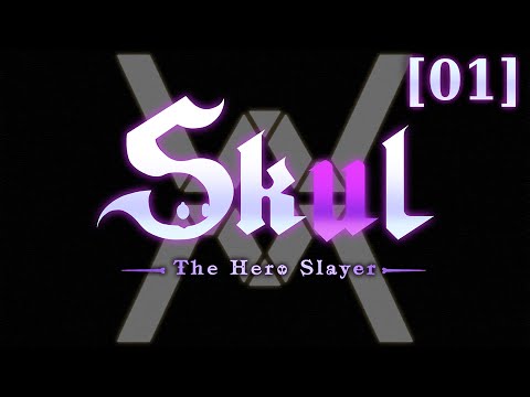 Видео: Прохождение Skul: The Hero Slayer [01] - Скелет не сдается