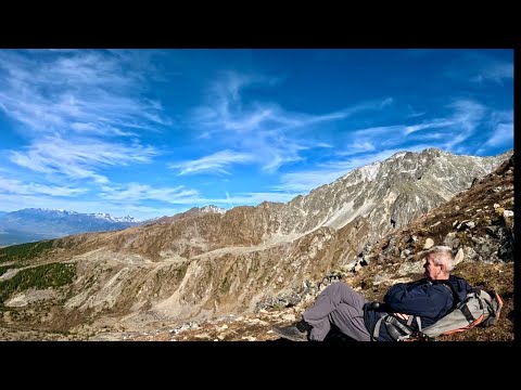 Видео: Озеро Серебряное. Пик Улябор. 15-17 сентября 2025. 