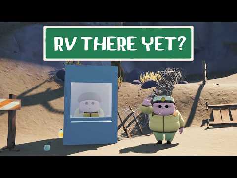 Видео: Противные гейзеры. Кооп с Катей @OnionPlay RV There Yet? # 6