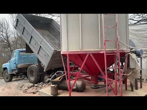 Видео: Сушіння кукурудзи 2022 сушимо наповну 🔥