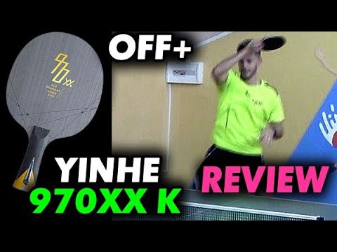 Видео: Обзор YINHE (Milkyway) 970XX K OFF+ основание с ЭФФЕКТОМ Катапульты, кевлар-карбон для мощных топсов