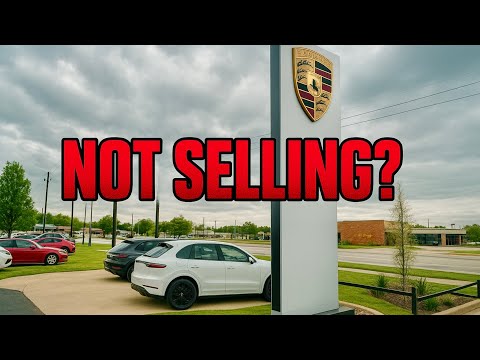 Видео: Дилеры Porsche влипли