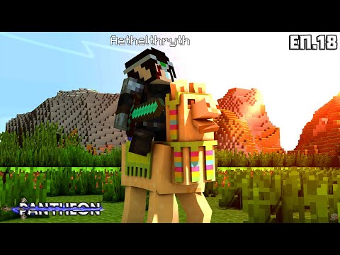 Видео: Това е НАЙ-ОГРОМНАТА ЗОНА | Pantheon CTM RP еп.18