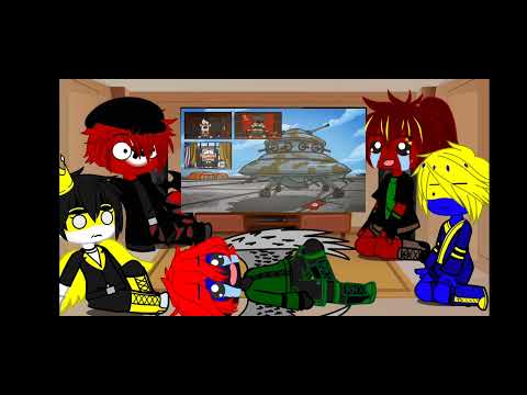 Видео: Реакция на доктор гнус мега самолёты(Countryhumans)(UNR, DKRS, Reich, RI, USSR)#популярное