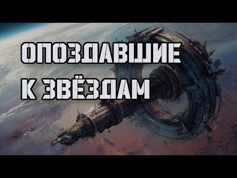 Видео: ТОП 15 фантастики о "звёздных ковчегах": от Хайнлайна до Уоттса