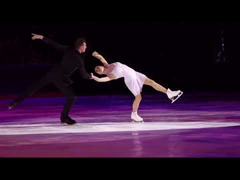 Видео: Анастасия Мишина, Александр Галлямов (14.02.2023 ВФК)