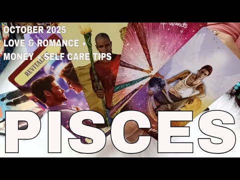 Видео: ❤️РЫБЫ♓ «Боже мой, КТО-ТО ОЧЕНЬ ПРЕСЛЕДУЕТ ТЕБЯ, и я ОЧЕНЬ РАД быть с тобой, РЫБЫ» ОКТЯБРЬ 2025
