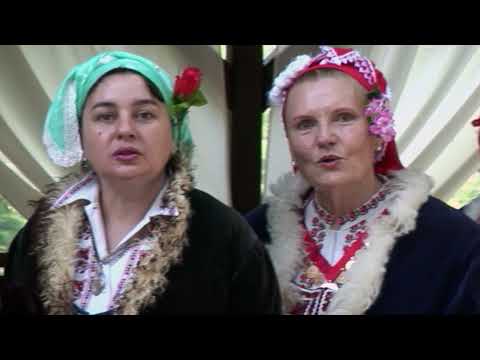 Видео: ФГ "Добруджа" при НЧ "Доростол- 1870" гр.Силистра- Тодорка на стол седеше