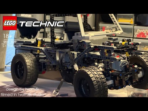 Видео: ЛЕГО С+ ТРИАЛ/СЕРИЯ #5/ПЕРВЫЕ НАБРОСКИ КУЗОВА