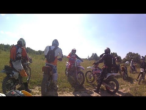 Видео: [Enduro] Туутари (15.07.18)