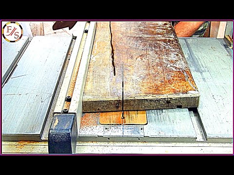 Видео: Зарабатывайте ДЕНЬГИ, изготавливая маленькие кусочки / повторно используя древесину.