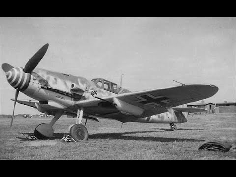 Видео: The Messerschmitt Bf 109.  Classic Pictures (США), 1995