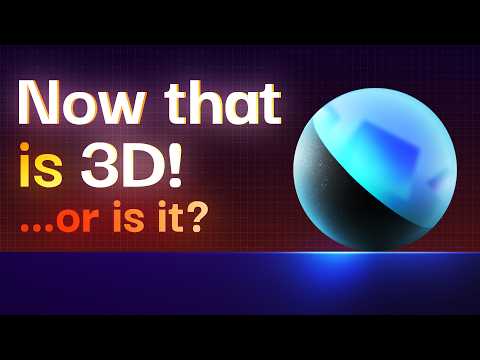Видео: 3 продвинутых урока по 3D-анимации в After Effects