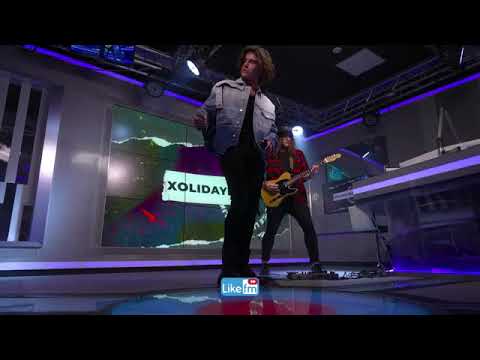 Видео: @Xolidayboy___ Радио LikeFM @LikeFMMoscow🔥"Твой романс"#xolidayboy #иванржевский