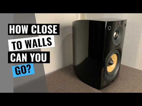 Видео: Мифы и заблуждения о Hi-Fi: размещение колонок близко к стенам