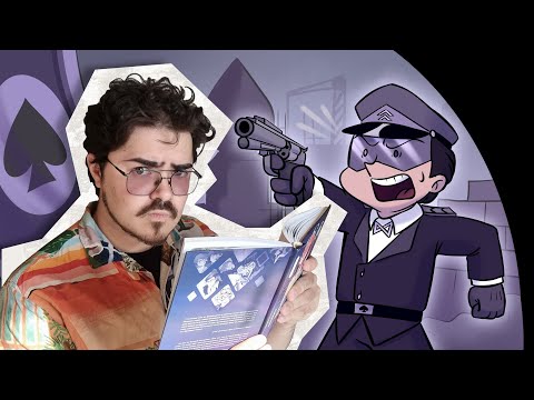 Видео: Внутри Империи Пика | 13 Карт фанфик