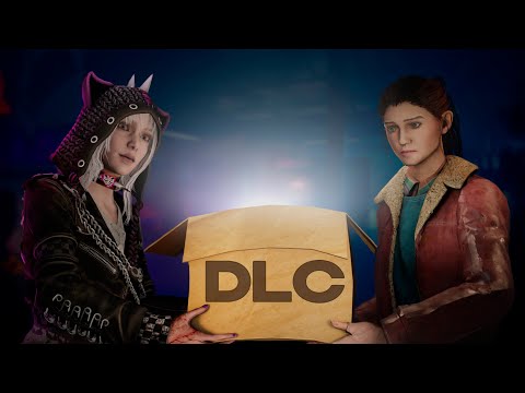 Видео: ВЫЖИВИ В ТЕШКЕ И ПОЛУЧИ ДЛС l Dead by Daylight