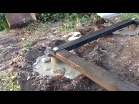 Видео: Летний душ на даче