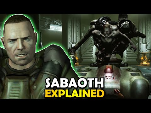 Видео: История Doom 3 — Анатомия Саваофа — Создание книги Doom 3 — Удалённая история — Секреты Betruger
