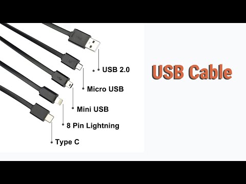 Видео: Не все USB кабели одинаково полезны!!! 😉