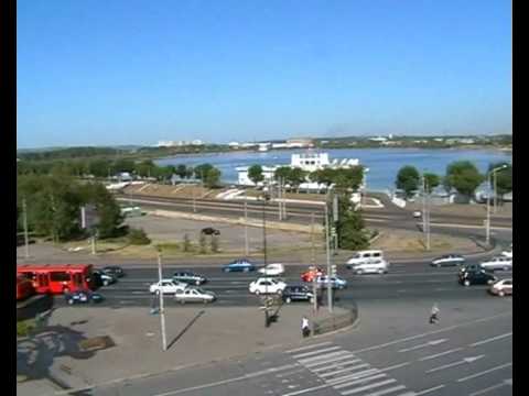 Видео: КРЕМЛЕВСКАЯ ДАМБА.wmv