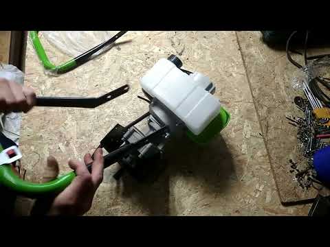 Видео: Обзор мотобура "СТАВМАШ" М - 62