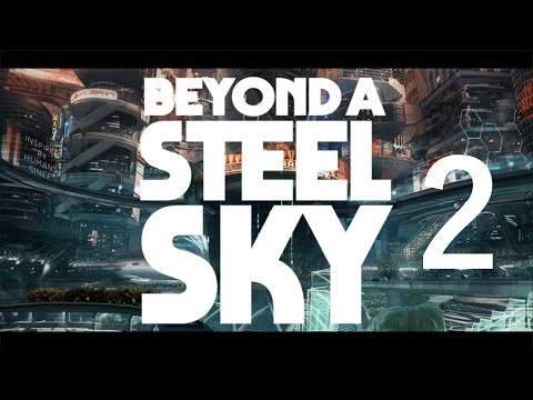 Видео: Beyond a Steel Sky  Прохождение #2