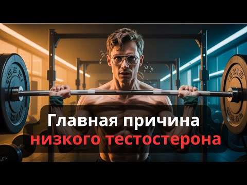 Видео: Это 100% снижает твой тестостерон