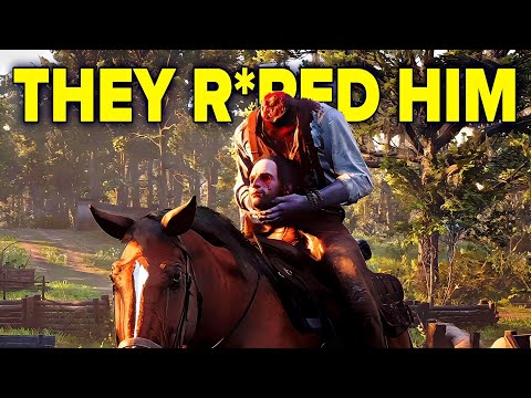 Видео: Рейтинг самых тревожных теорий RDR2