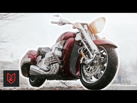 Видео: Ошибка Honda на 225 миллионов долларов — обзор Rune