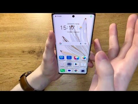 Видео: ОБЗОР смартфона HONOR 70 - ДОСТУПНЫЙ ФЛАГМАН!