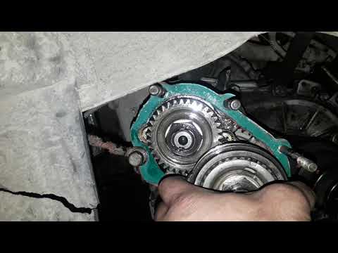 Видео: Коробка передач "Sens" "Тавртя" уточнения о снятии и зборке.