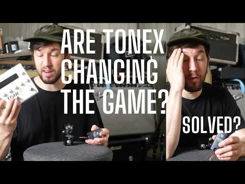 Видео: TONEX решил ПРОБЛЕМУ с усилителями для наушников - TONEX Plug - Лучший усилитель для наушников на...