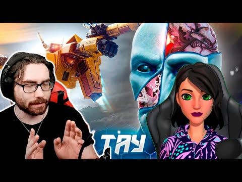 Видео: Коммунисты Warhammer 40000 | Всё о Тау - Реакция на JGeek