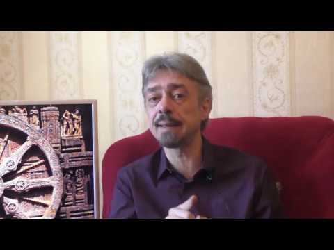 Видео: Влад Аcкинази. Сатипаттхана. Випассана. Часть 6