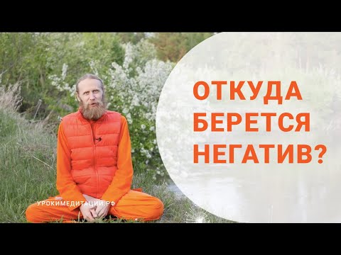 Видео: Откуда берется негатив?